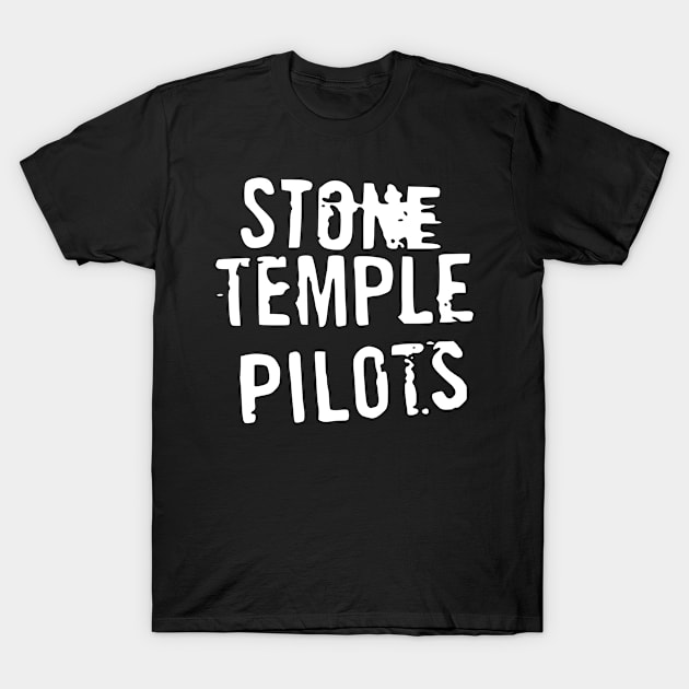 Stone-Temple-Pilots T-Shirt by forseth1359